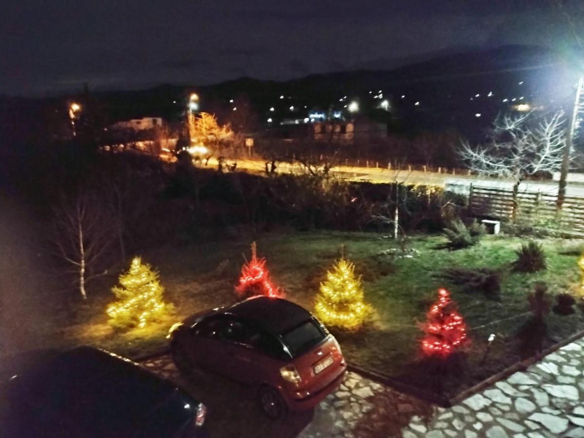 Pensiunea Codruta Cărpinişu Exterior photo