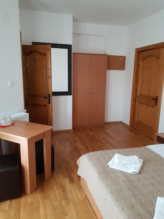 Pensiunea Codruta Cărpinişu Exterior photo